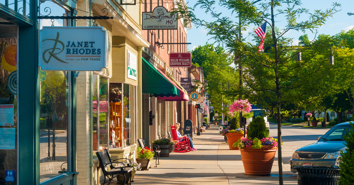 small business main street